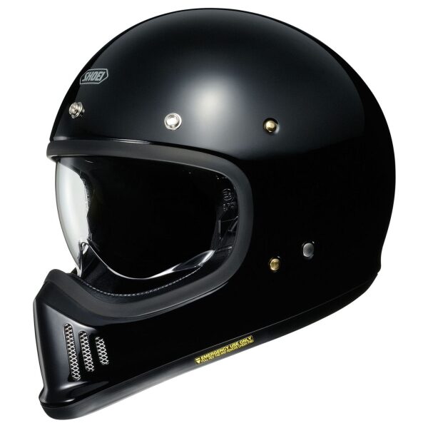 Capacete SHOEI EX-Zero Black