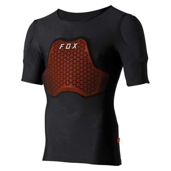 T-Shirt FOX Protecão Base Frame Black