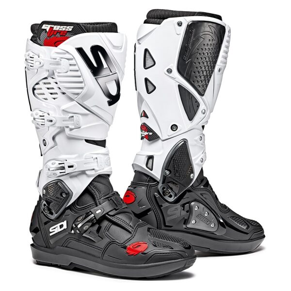 Botas SIDI Crossfire3 SRS NEBI-Black/White
