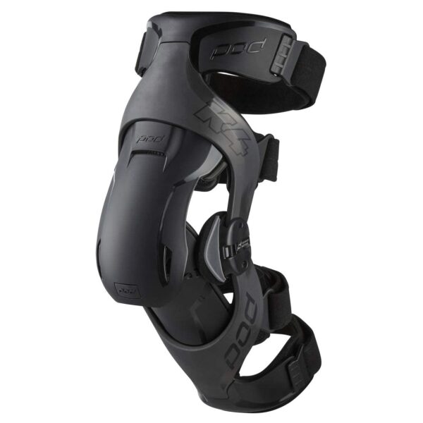 Joelheiras POD K4 2.0 (Par) Graph/Black