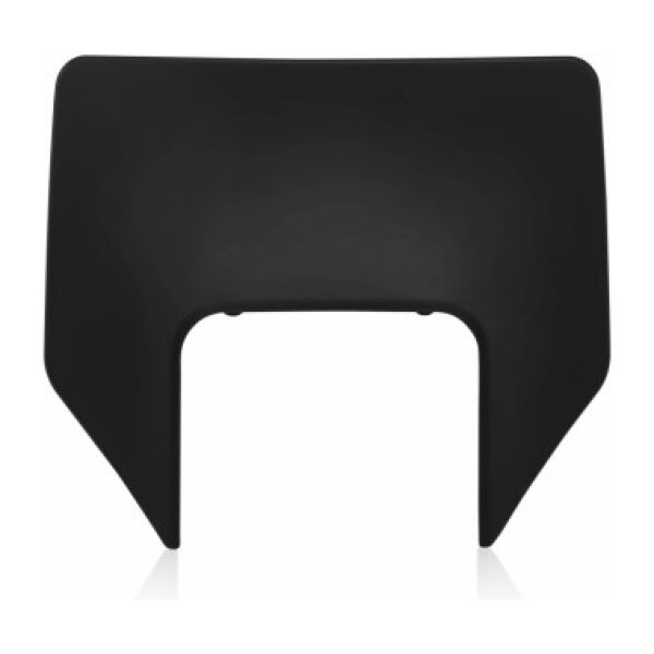 Mica Farol Acerbis Husqvarna Black