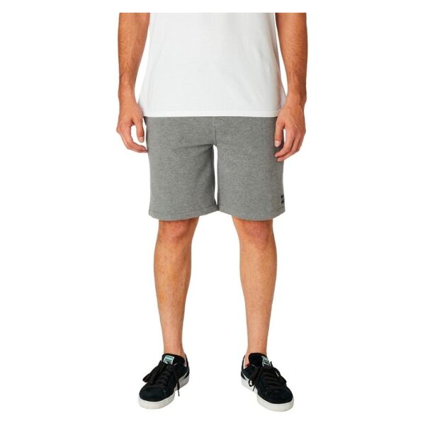 Calções FOX Lacks Fleece HTR Graphite