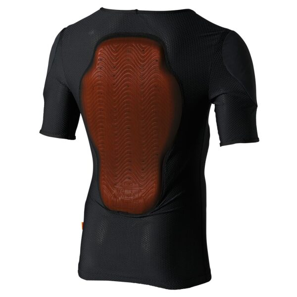 T-Shirt FOX Protecão Base Frame Black