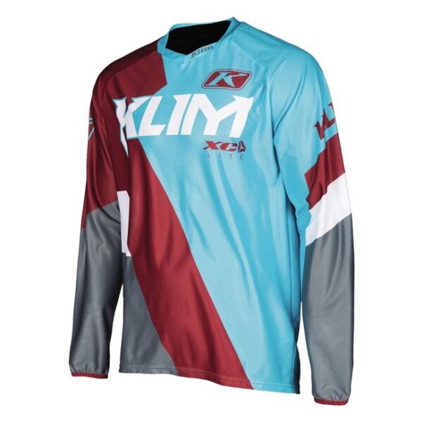 Camisola KLIM XC Lite Arctik Fox