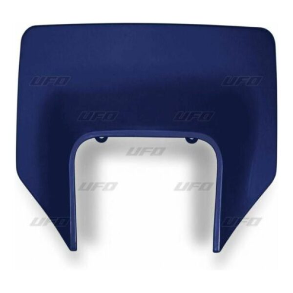 Carnagem Farol UFO Husqvarna Blue