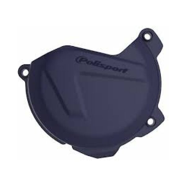 Protecção Tampa Embraiagem Husqvarna Blue FC250/350 16 - FE 250/350