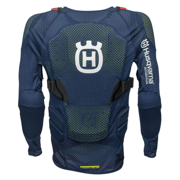 Safety Leatt 3DF Air Fit Husqvarna