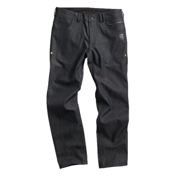 Calças Husqvarna Jeans Short