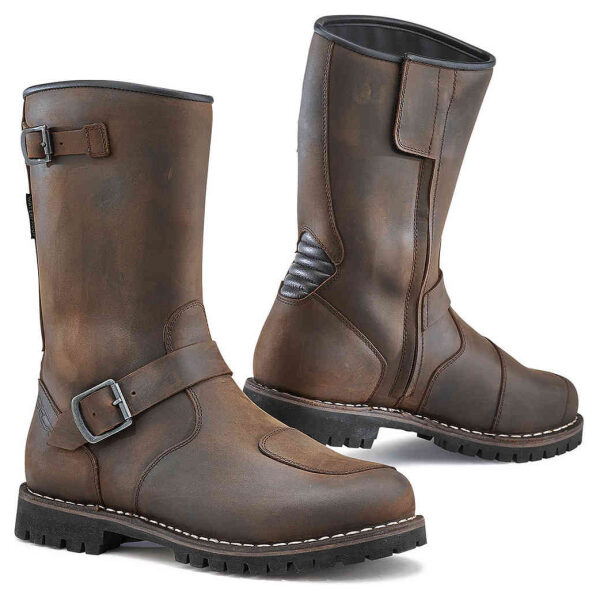 Botas TCX Fuel Waterproof Brown