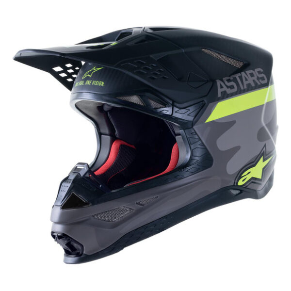 Capacete Alpinestars Supertech M10 S Diego