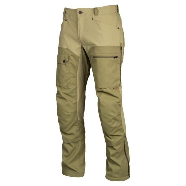 Calças KLIM Switchback Cargo Sage/Burnt Olive