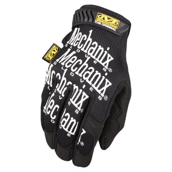 Luvas Mechanix Original Black