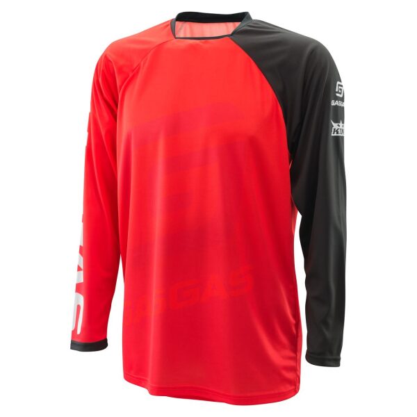 Camisola GasGas Offroad Red/Blk