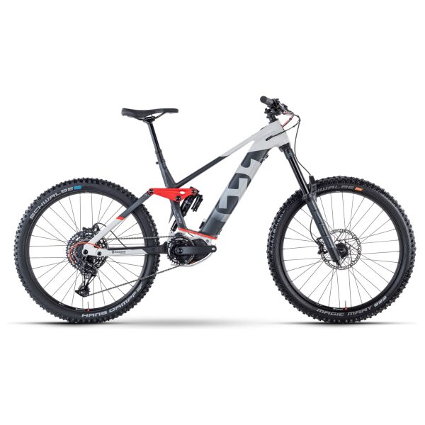 Bicicleta Husqvarna Hard Cross HC7