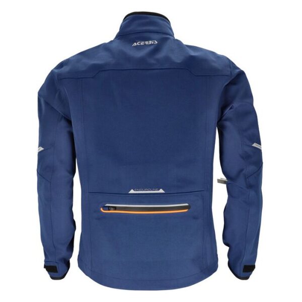 Casaco Acerbis X-DURO W-Proof Blue/Orange