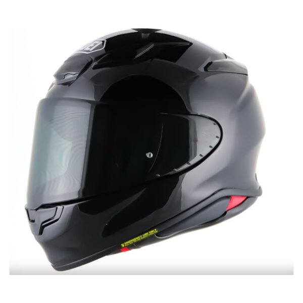 Capacete SHOEI NXR2 Black