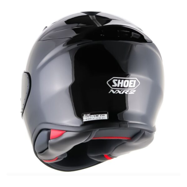 Capacete SHOEI NXR2 Black