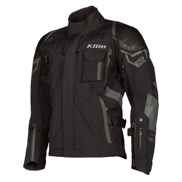 Casaco KLIM Kodiak Stealth Black