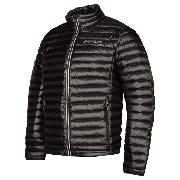 Casaco KLIM Maverick Down Stealth Black