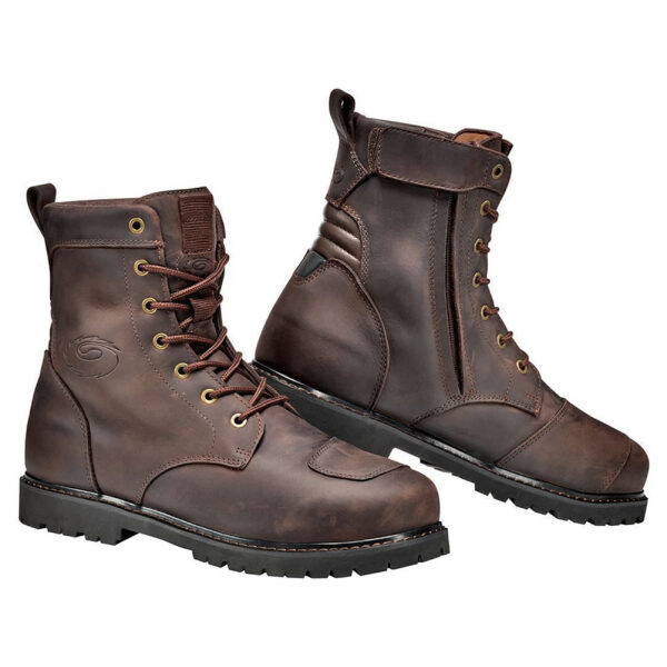 Botas SIDI DENVER MAR/Brown