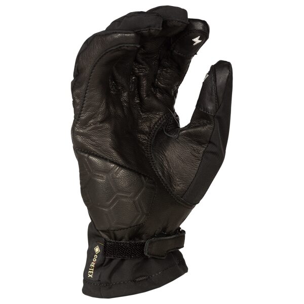 Luvas KLIM Vanguard GTX Stealth Black