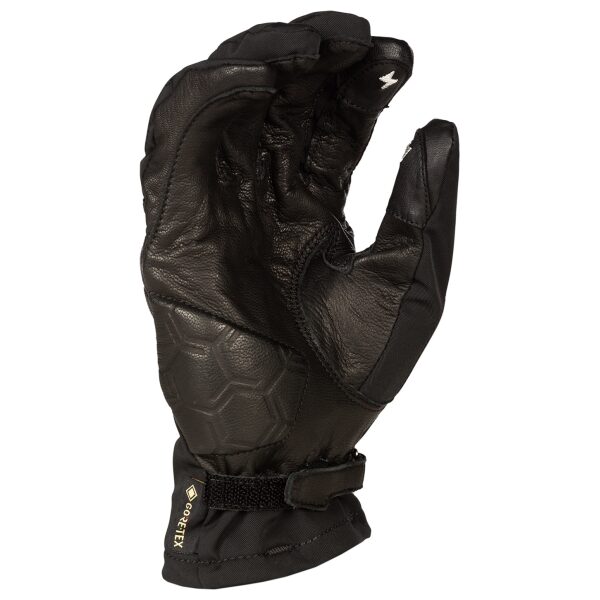 Luvas KLIM Vanguard GTX Stealth Black