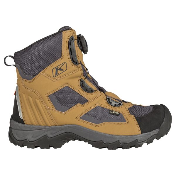 Botas KLIM Outlander GTX Brown