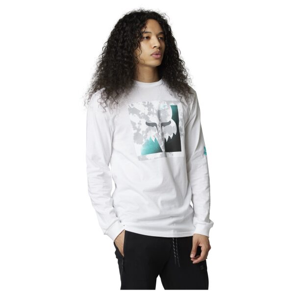Camisola FOX DETONATE White