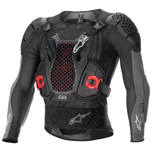 Safety Alpinestars Bionic Plus V2 Black