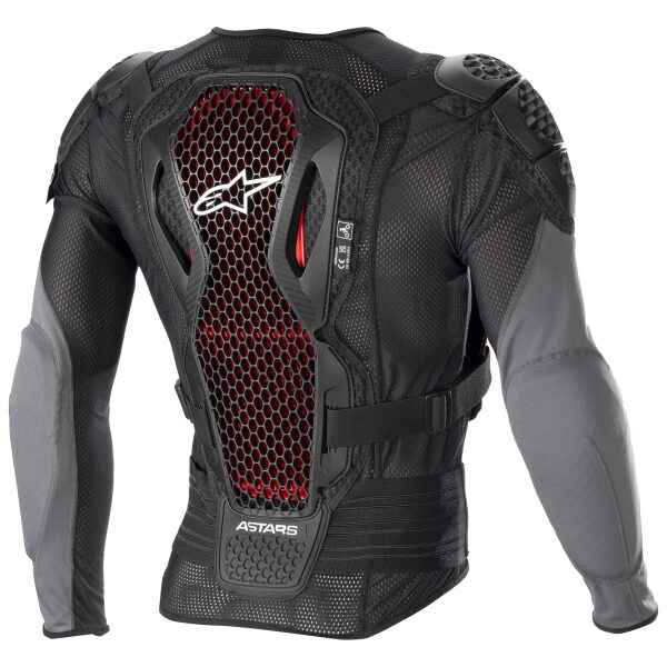 Safety Alpinestars Bionic Plus V2 Black