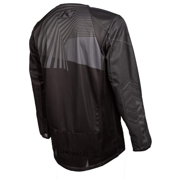 Camisola KLIM Dakar Dimension Black