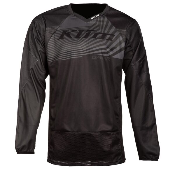 Camisola KLIM Dakar Dimension Black