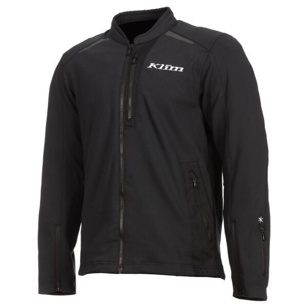 Casaco KLIM Marrakesh Stealth Black