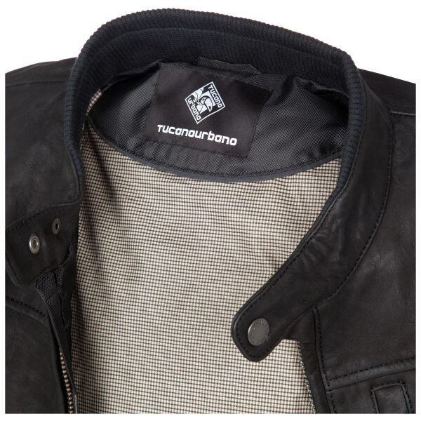 Casaco Tucano Bred Black