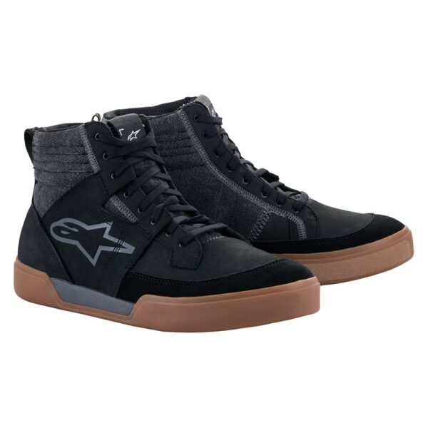 Sapatilhas Alpinestars Ageless Blk/Brown