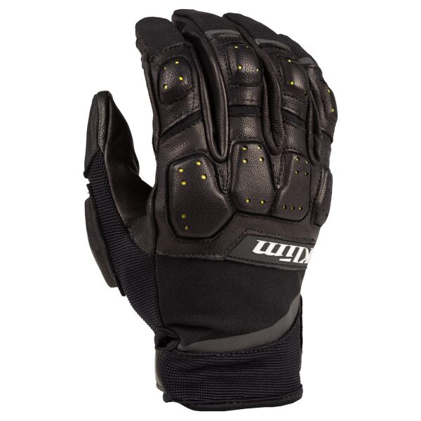 Luvas KLIM DAKAR Pro Black
