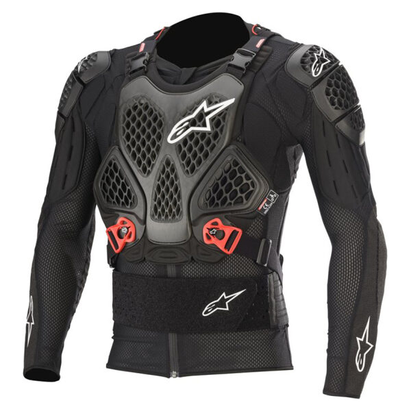 Safety Alpinestars Bionic Tech V2 Blk/Red