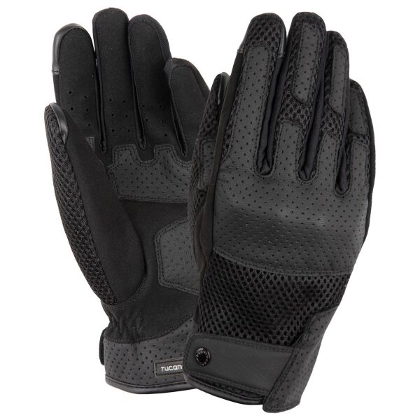 Luvas Tucano Windy Black