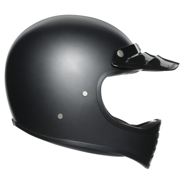 Capacete AGV X101 Matt Black