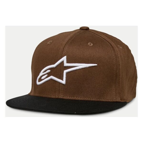 Bone Alpinestars Ageless Brown/Blk