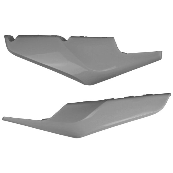 Placa Nº Husqvarna "Baixo" TE/FE/TC/FC Grey