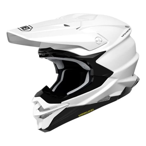 Capacete SHOEI VFX-WR 06 White