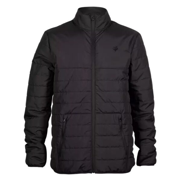 Casaco FOX HOWELL Puffy Black