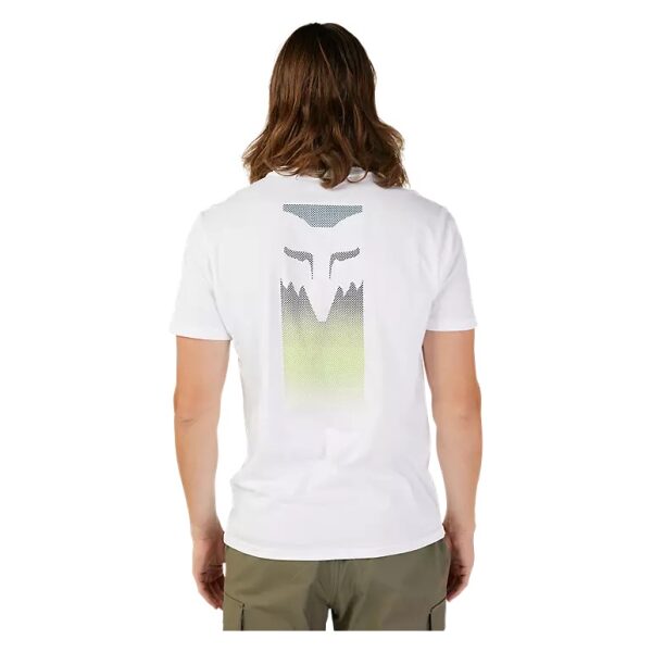 T-Shirt FOX FLORA OPT White