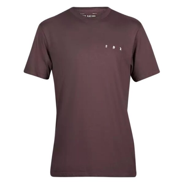 T-Shirt FOX DIFFUSE Purple