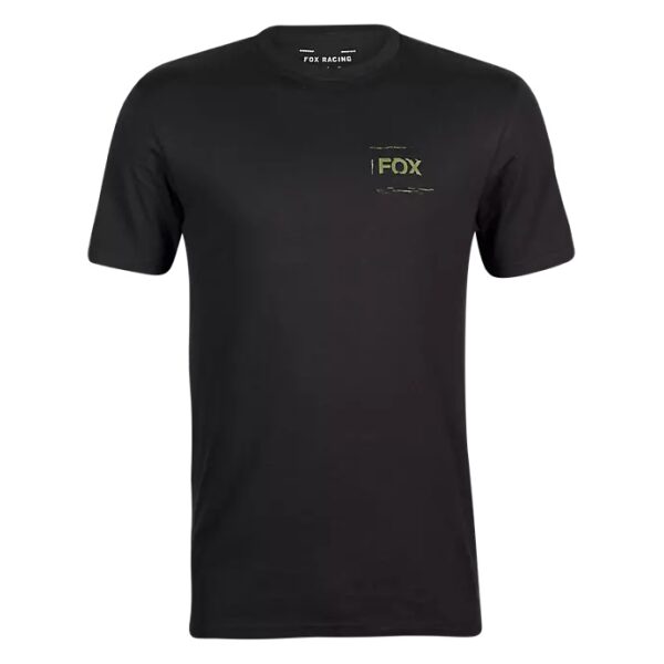 T-Shirt FOX INVENT TOMORROW Black