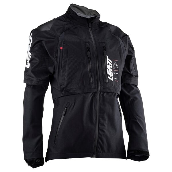 Casaco LEATT 4.5 Hydradri Black