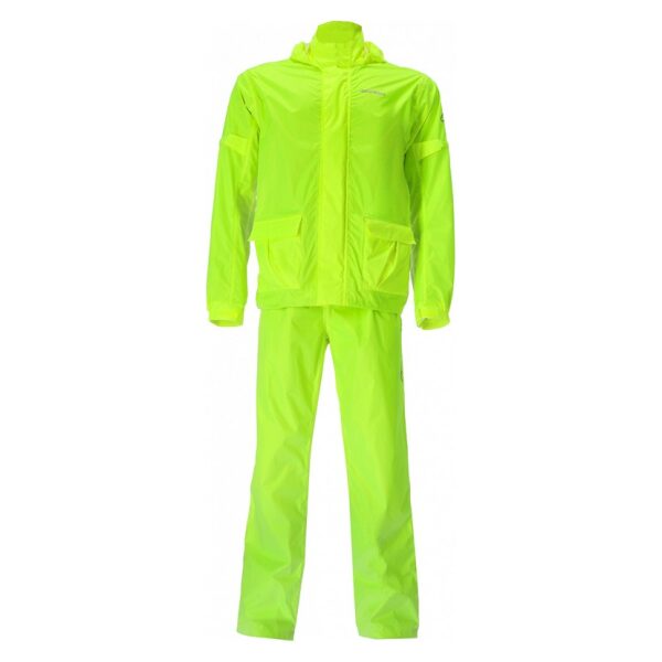 Impermeavel Acerbis X-THUNDER Fluo Yellow