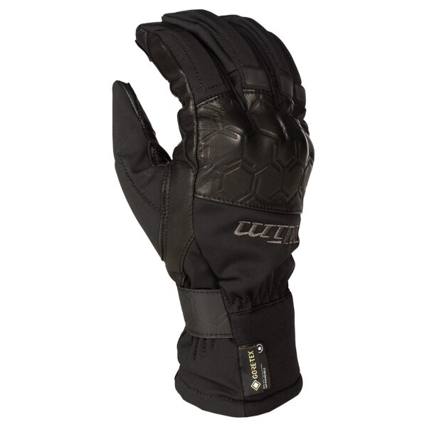 Luvas KLIM Vanguard GTX Stealth Black