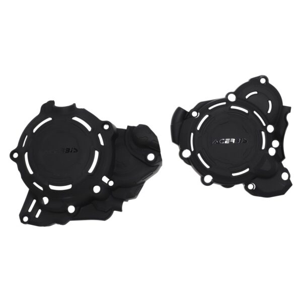 Proteção Tampas KTM EXC 250-300 HQV TE
